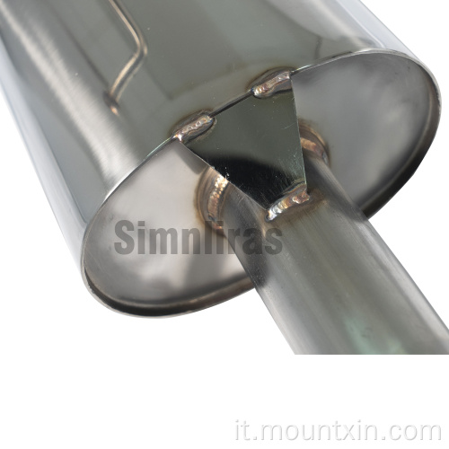 SPIZIONE DI SCAPORE DI CATTANCA HI POWER TAPPA